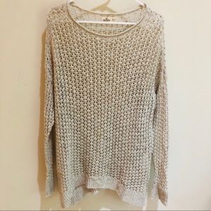 Hollister Sweater